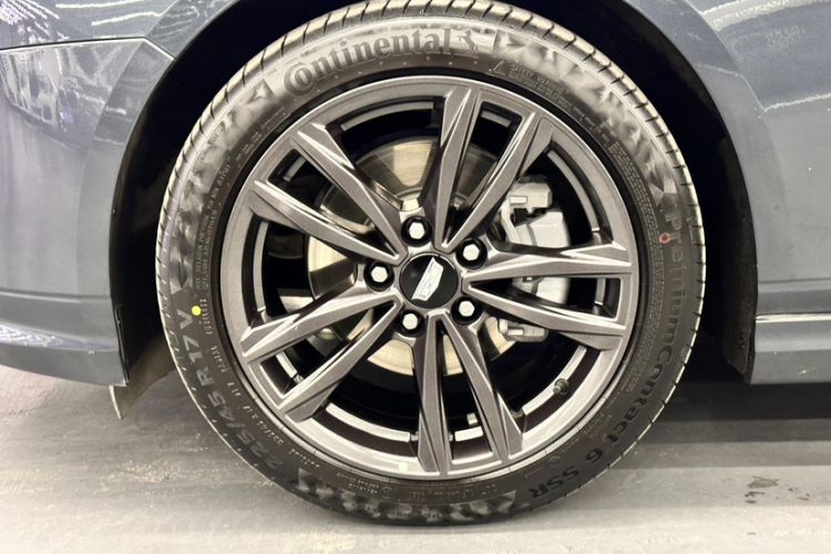 Used Cadillac CT4 2022 28T Luxury Edition Exterior 6