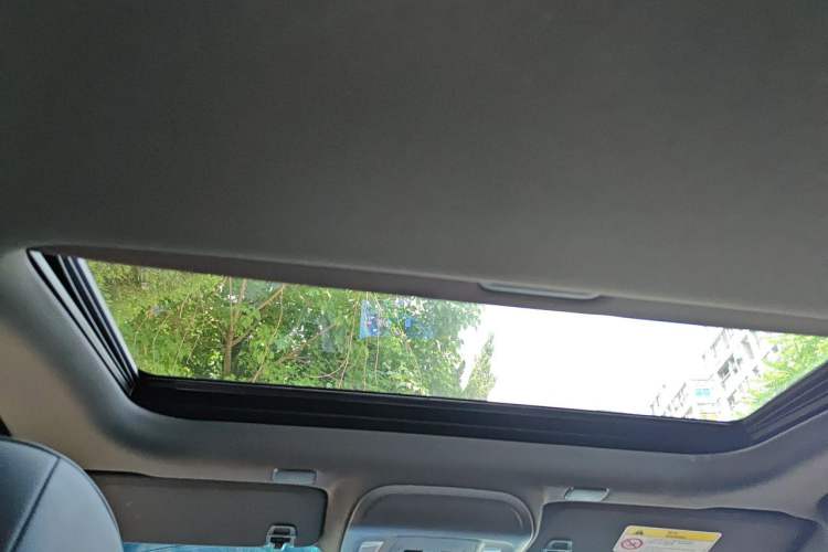 Used Cadillac CT4 2022 28T Fashion Edition Headliner