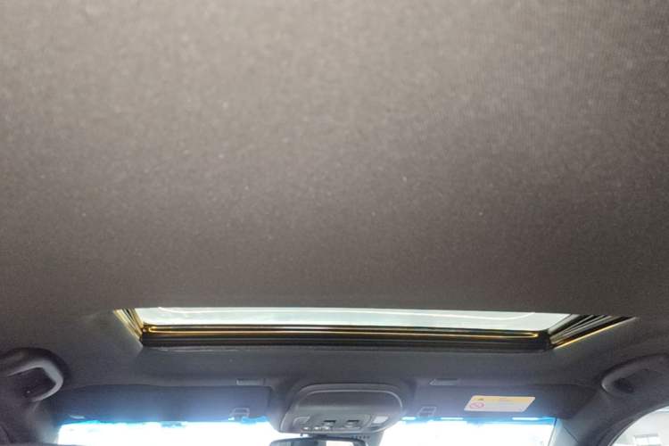 Used Cadillac CT4 2022 28T Luxury Edition Headliner