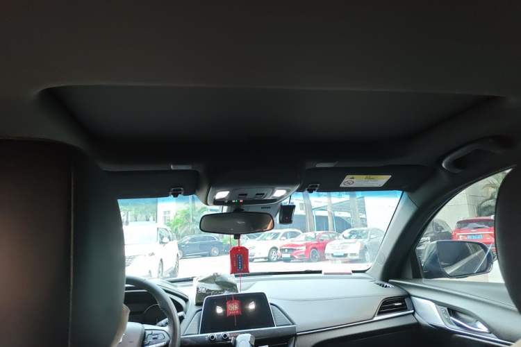 Used Cadillac CT4 2022 28T Luxury Edition Headliner