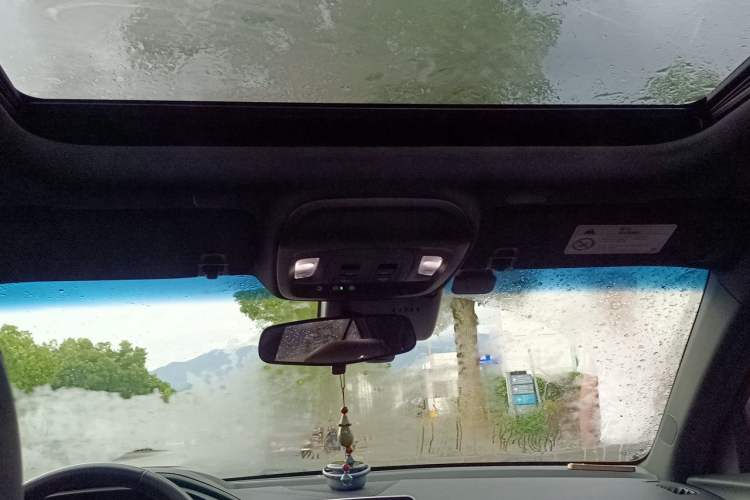 Used Cadillac CT4 2022 28T Luxury Edition Headliner