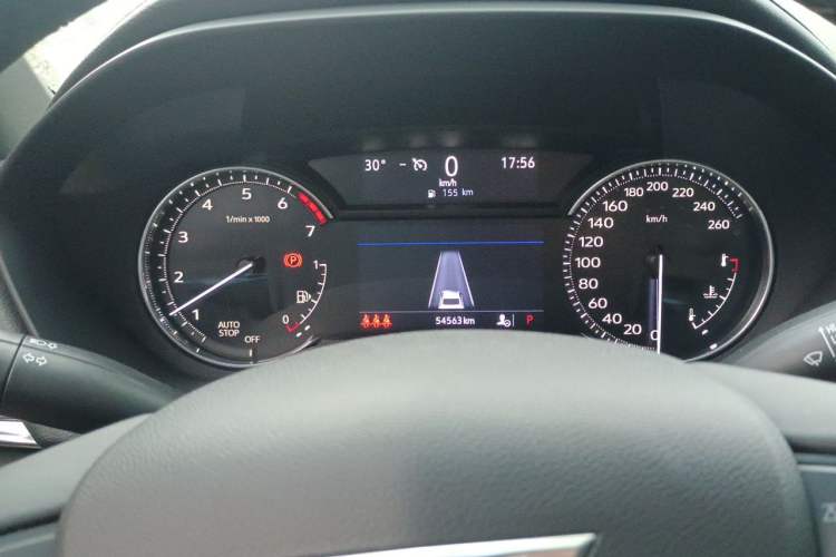 Used Cadillac CT4 2022 28T Luxury Edition Instrument Cluster