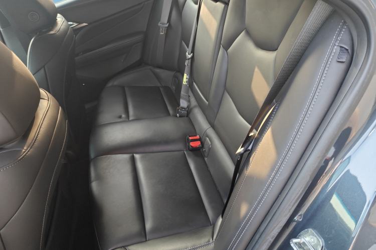 Used Cadillac CT4 2022 28T Fashion Edition Interior 4