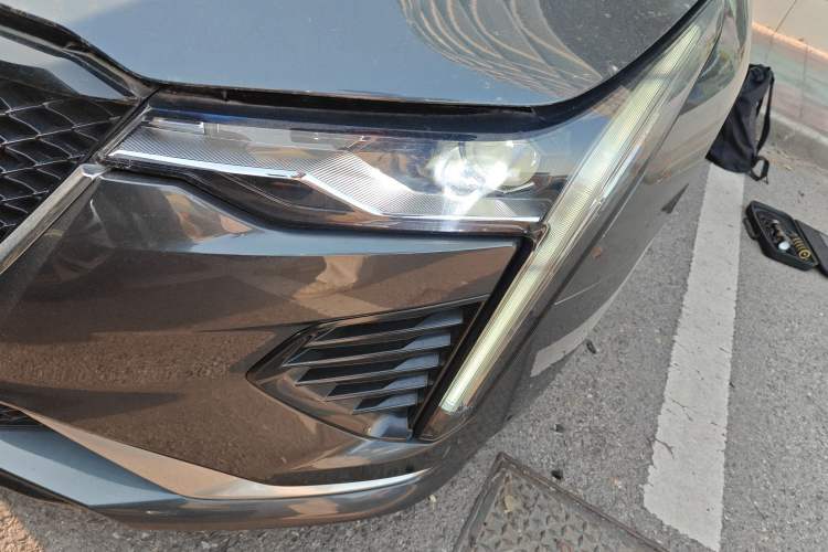 Used Cadillac CT4 2022 28T Fashion Edition Left Front Headlight
