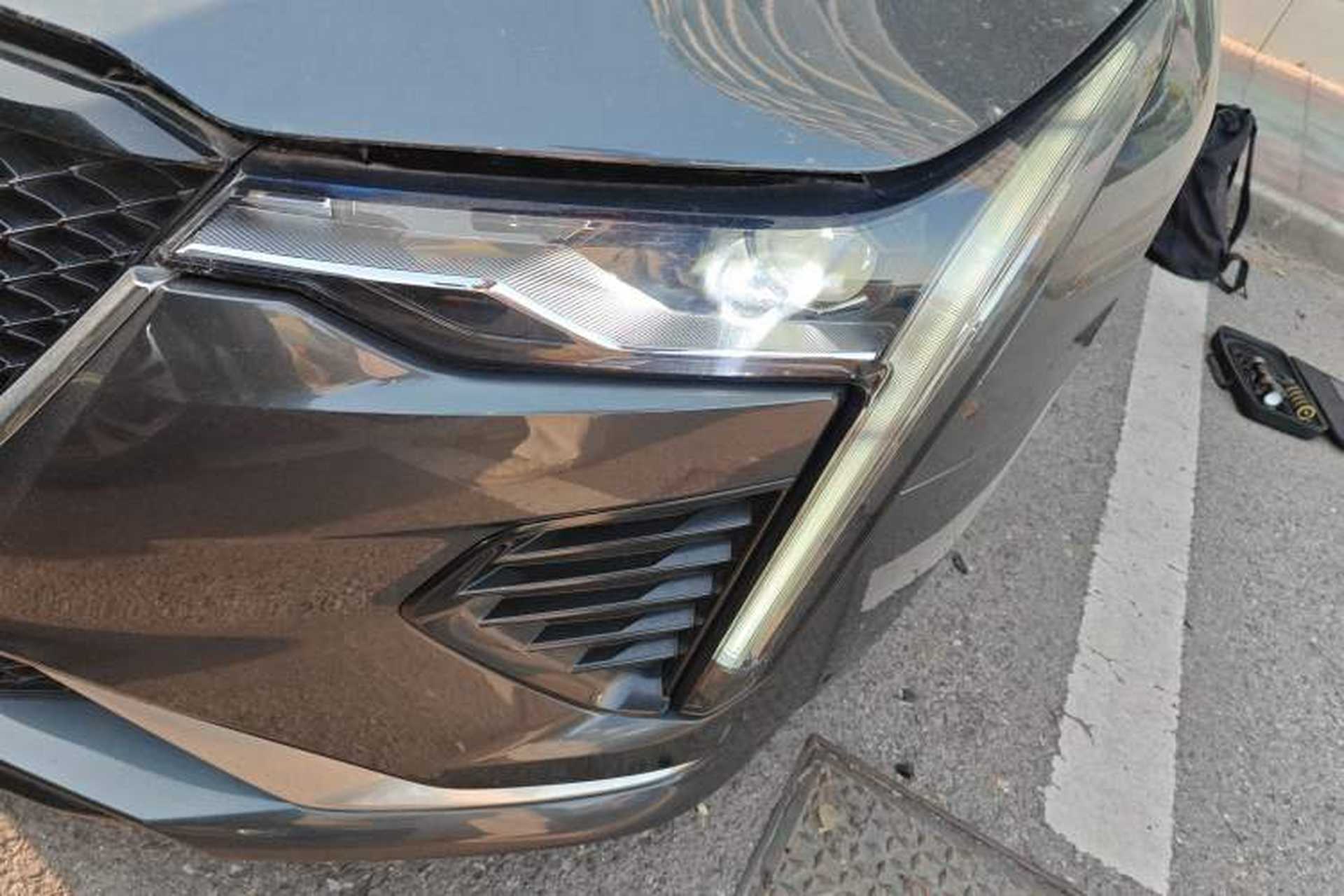 Used Cadillac CT4 2022 28T Fashion Edition Left Front Headlight