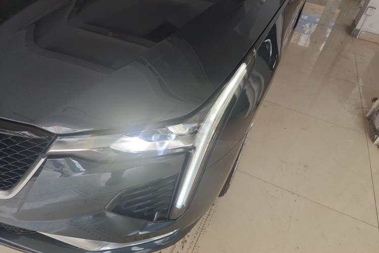 Used Cadillac CT4 2022 28T Fashion Edition Left Front Headlight