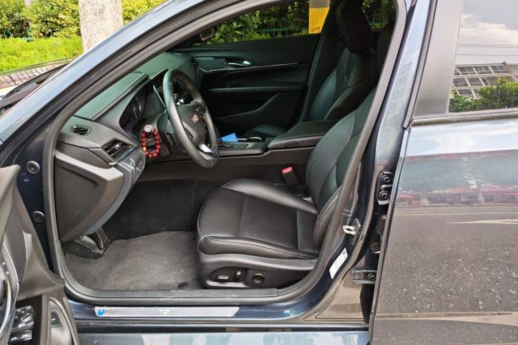 Used Cadillac CT4 2022 28T Fashion Edition Left Front Seat
