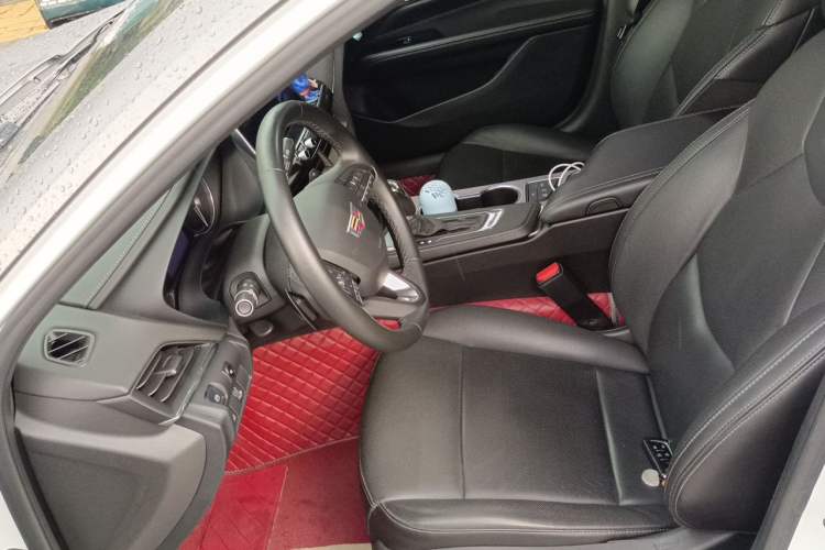 Used Cadillac CT4 2022 28T Luxury Edition Left Front Seat