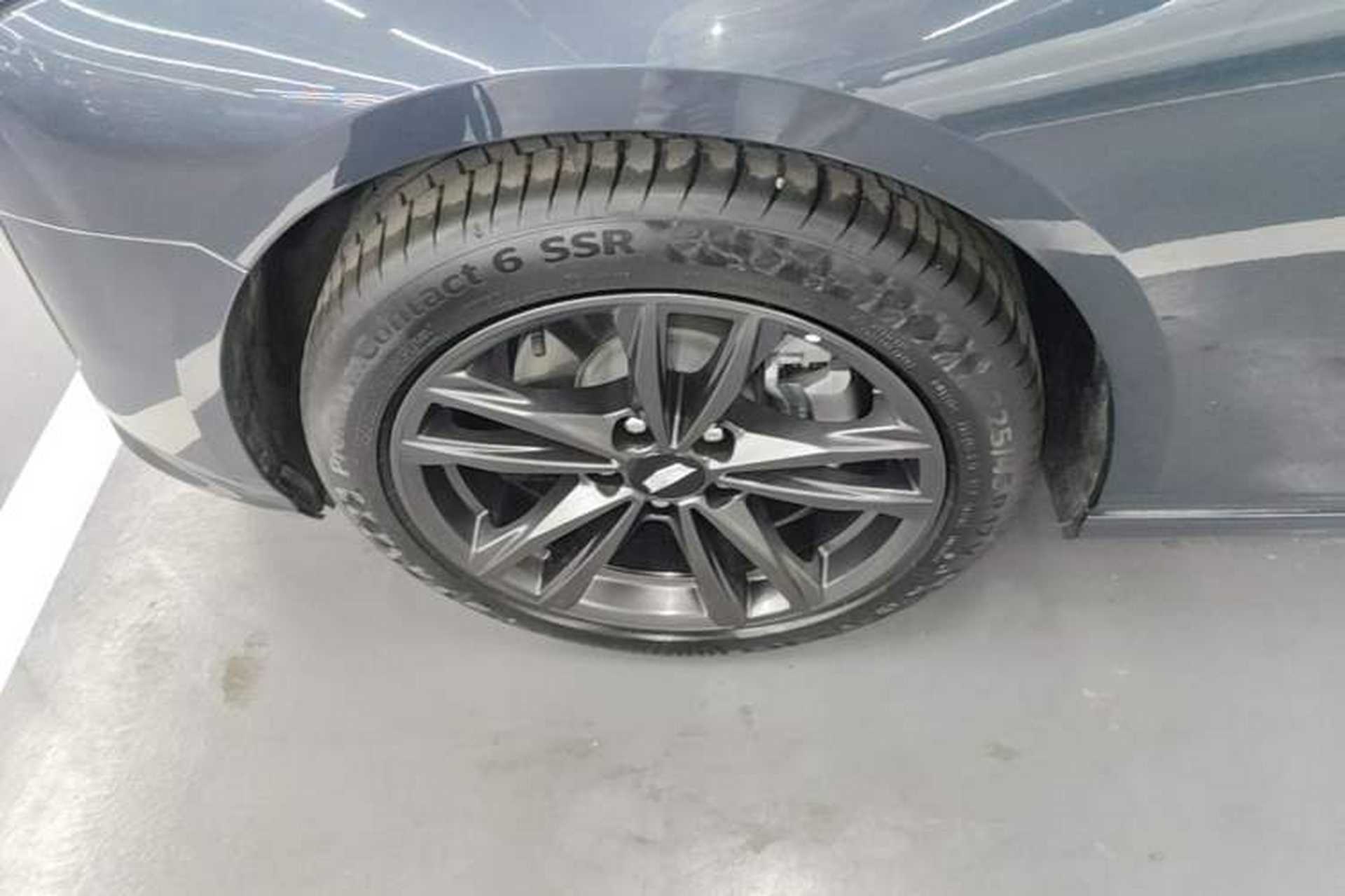 Used Cadillac CT4 2022 28T Luxury Edition Left Front Wheel Hub