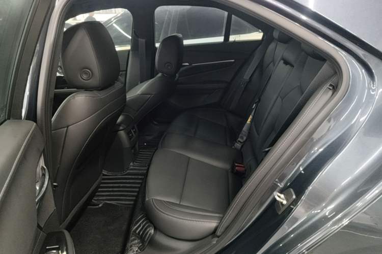 Used Cadillac CT4 2022 28T Luxury Edition Left Rear Seat