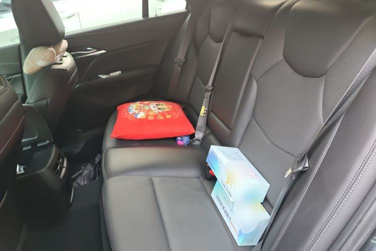 Used Cadillac CT4 2022 28T Luxury Edition Left Rear Seat