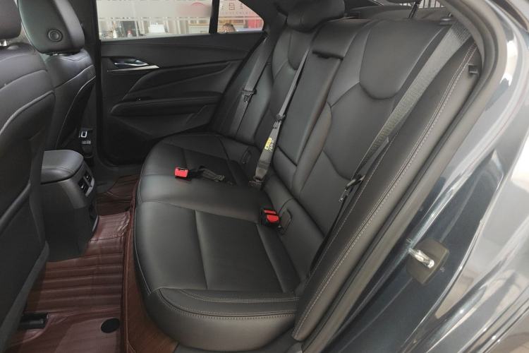 Used Cadillac CT4 2022 28T Fashion Edition Left Rear Seat