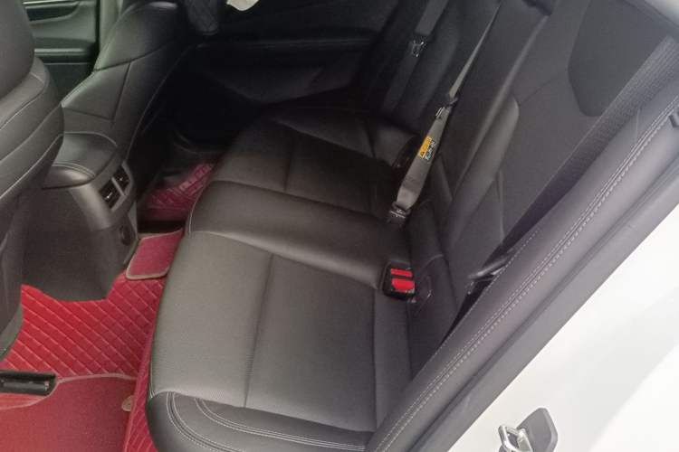 Used Cadillac CT4 2022 28T Luxury Edition Left Rear Seat