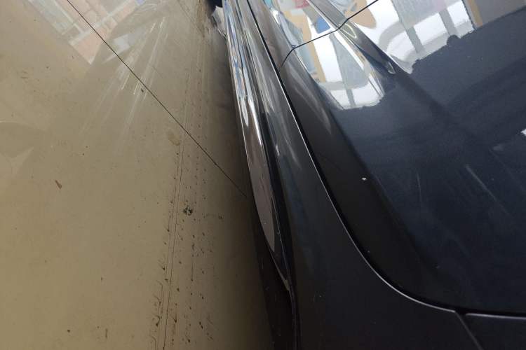Used Cadillac CT4 2022 28T Fashion Edition Left Side Sill