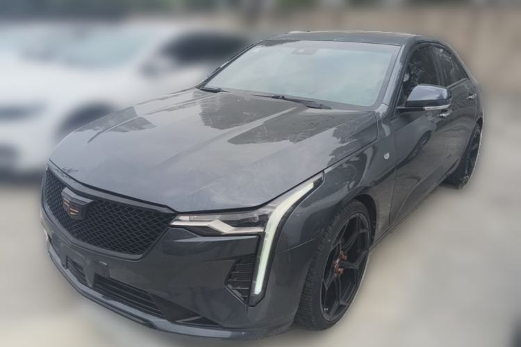 Used Cadillac CT4 2022 28T Luxury Edition Guazi used car, China used car export, Used car for sale, Used cars, Cheapest cars for sale