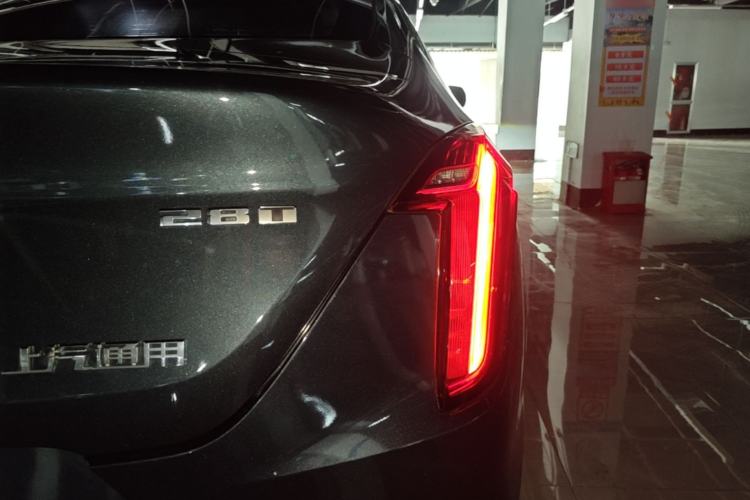 Used Cadillac CT4 2022 28T Luxury Edition Right Rear Taillight