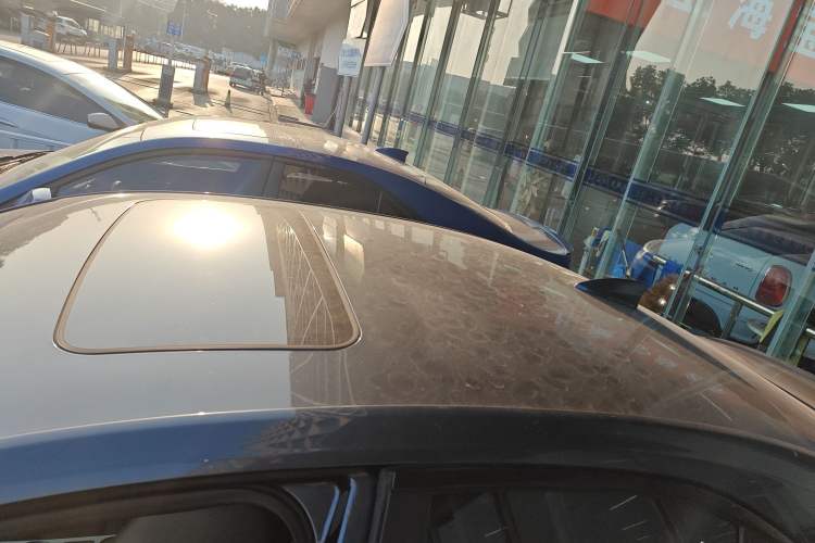 Used Cadillac CT4 2022 28T Fashion Edition Roof