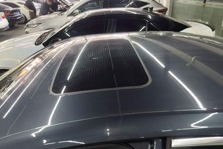 Used Cadillac CT4 2022 28T Luxury Edition Roof