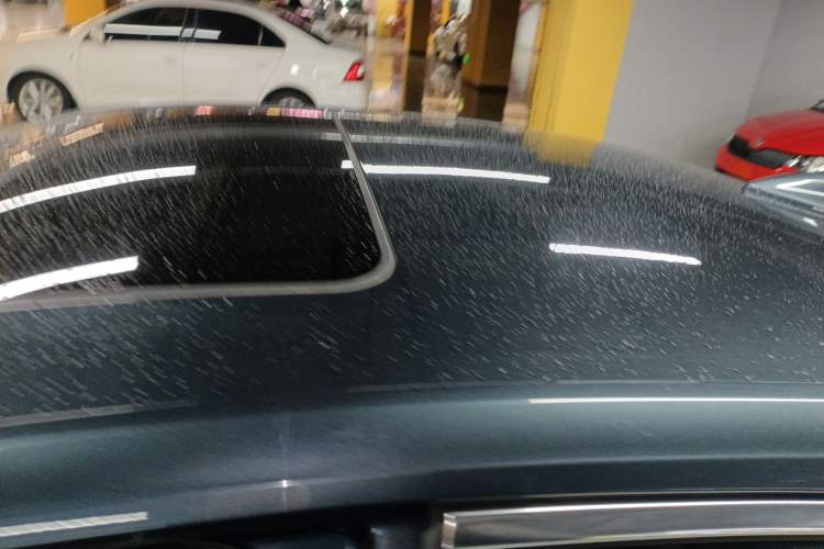 Used Cadillac CT4 2022 28T Luxury Edition Roof