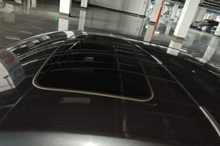Used Cadillac CT4 2022 28T Luxury Edition Roof