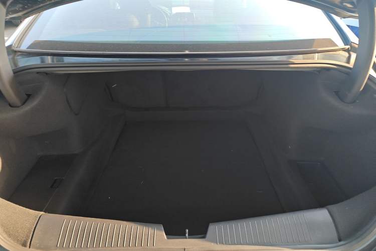 Used Cadillac CT4 2022 28T Fashion Edition Trunk