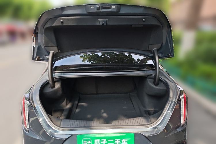 Used Cadillac CT4 2022 28T Fashion Edition Trunk