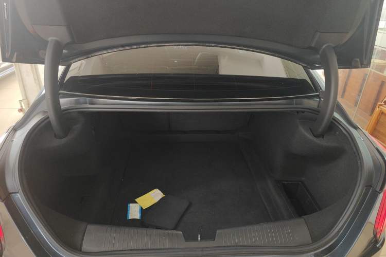 Used Cadillac CT4 2022 28T Fashion Edition Trunk