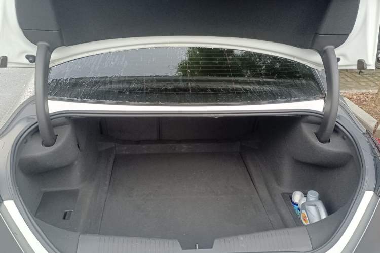 Used Cadillac CT4 2022 28T Luxury Edition Trunk