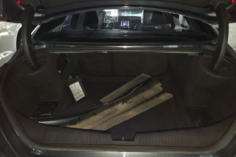 Used Cadillac CT4 2022 28T Luxury Edition Trunk