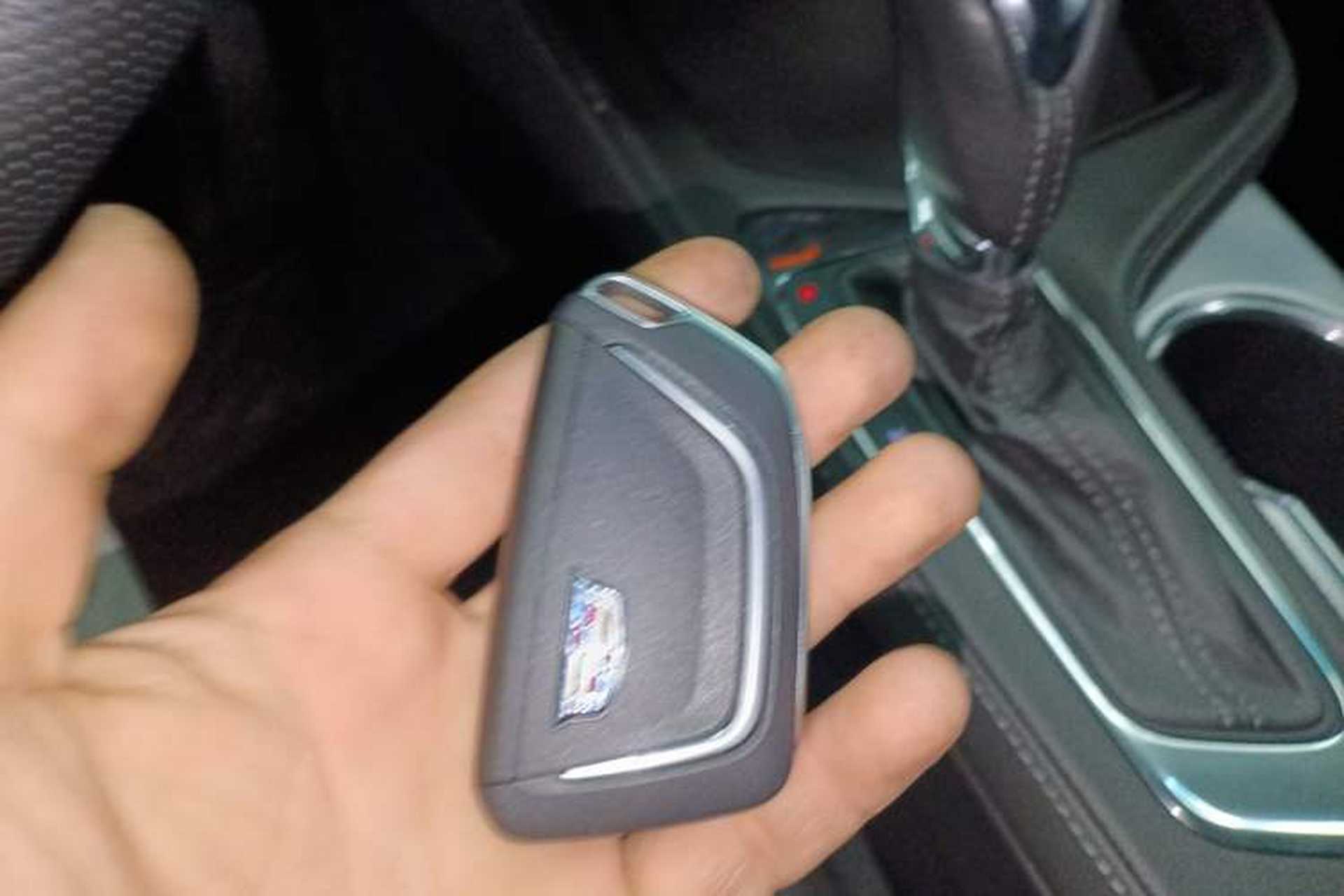Used Cadillac CT4 2022 28T Luxury Edition Vehicle Key