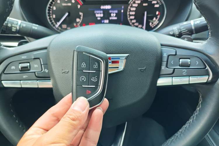 Used Cadillac CT4 2022 28T Fashion Edition Vehicle Key