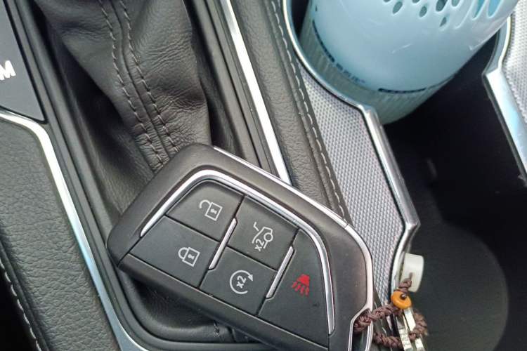 Used Cadillac CT4 2022 28T Luxury Edition Vehicle Key