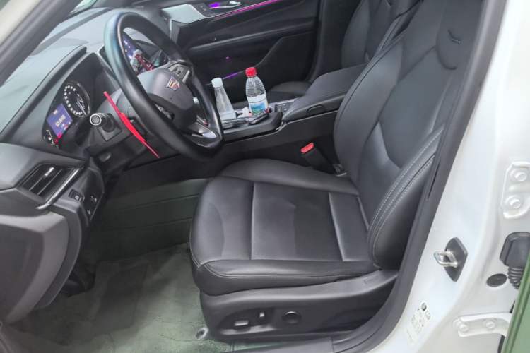 Used Cadillac CT4 2022 28T Luxury Edition Left Front Seat