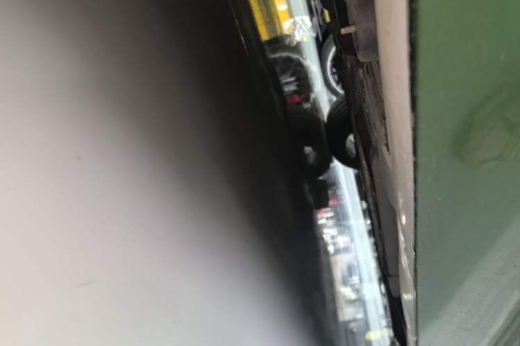 Used Cadillac CT4 2022 28T Luxury Edition Right Side Sill