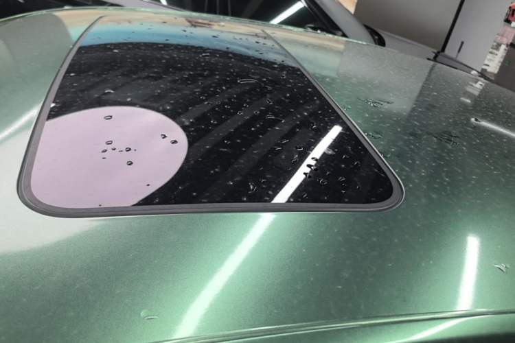 Used Cadillac CT4 2022 28T Luxury Edition Roof