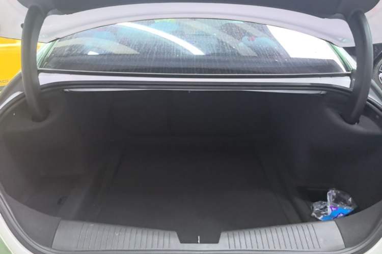 Used Cadillac CT4 2022 28T Luxury Edition Trunk
