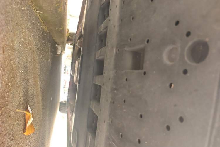 Used Cadillac CT4 2022 28T Luxury Edition Chassis Front