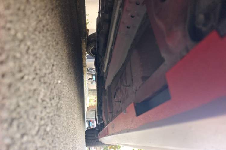 Used Cadillac CT4 2022 28T Luxury Edition Chassis Front Left