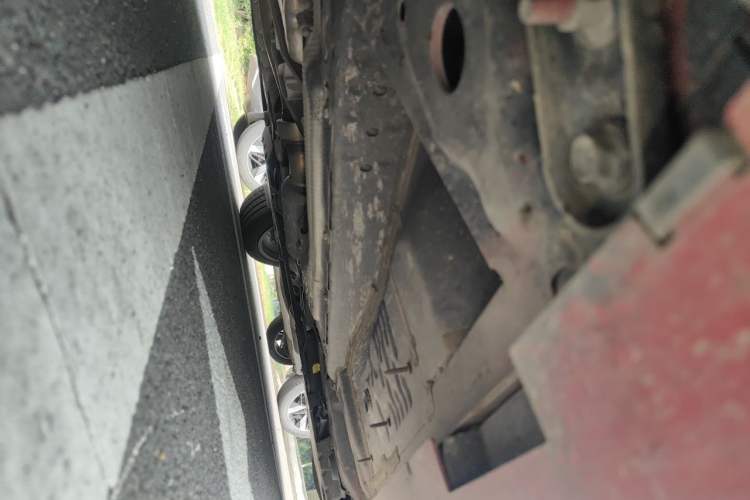 Used Cadillac CT4 2022 28T Luxury Edition Chassis Front Left