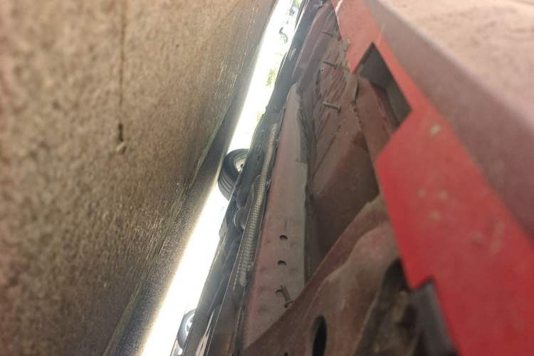 Used Cadillac CT4 2022 28T Luxury Edition Chassis Front Right