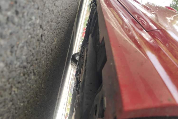 Used Cadillac CT4 2022 28T Luxury Edition Chassis Front Right