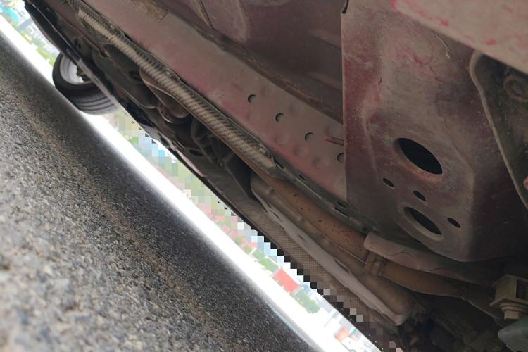 Used Cadillac CT4 2022 28T Fashion Edition Chassis Front Right