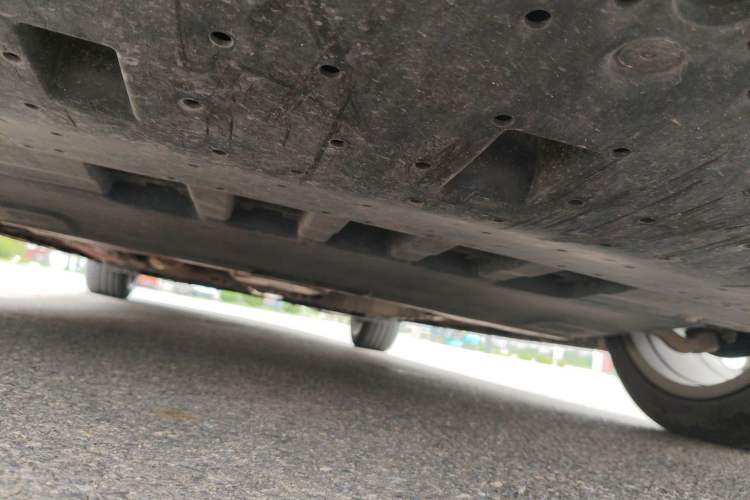 Used Cadillac CT4 2022 28T Fashion Edition Chassis Front