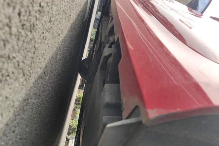 Used Cadillac CT4 2022 28T Luxury Edition Chassis Rear Left
