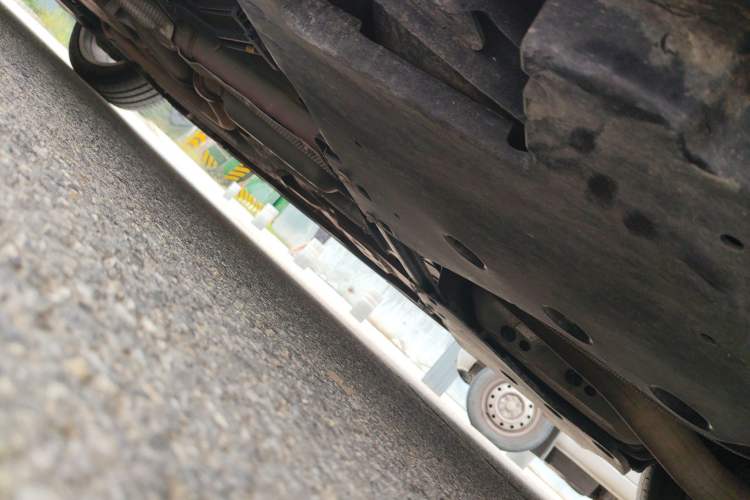 Used Cadillac CT4 2022 28T Fashion Edition Chassis Rear Left