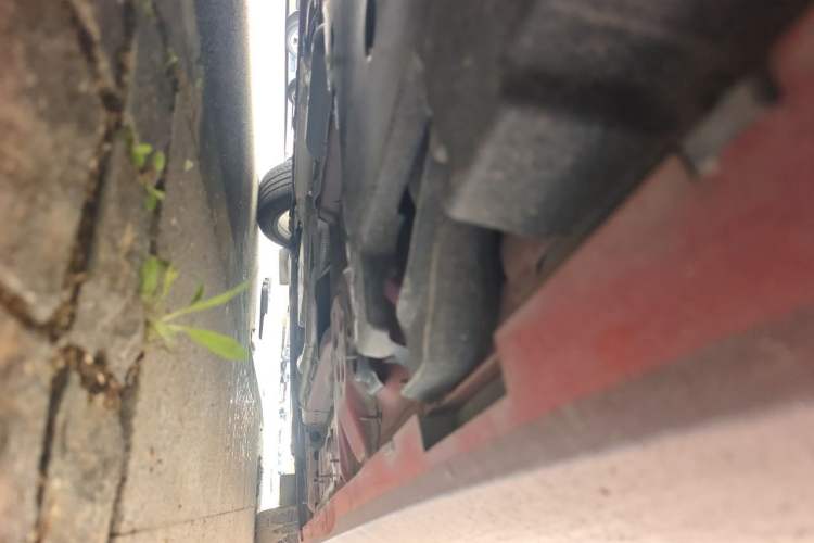 Used Cadillac CT4 2022 28T Luxury Edition Chassis Rear Right