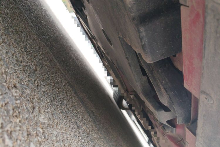 Used Cadillac CT4 2022 28T Fashion Edition Chassis Rear Right