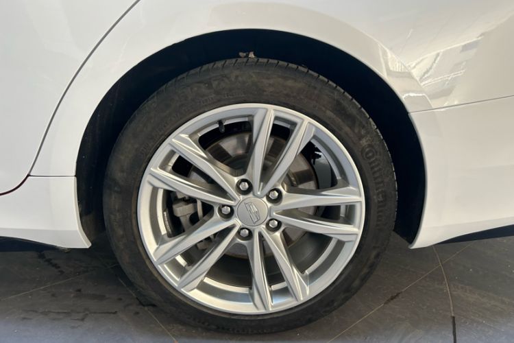 Used Cadillac CT4 2022 28T Fashion Edition Exterior 8