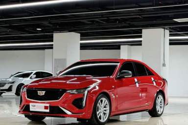 Used Cadillac CT4 2022 28T Fashion Edition