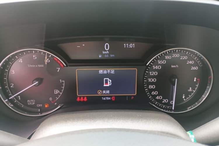Used Cadillac CT4 2022 28T Luxury Edition Instrument Cluster